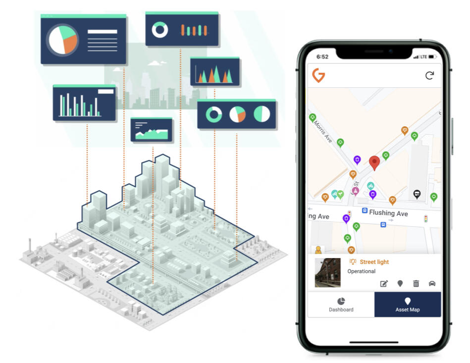 Ginkgo Appsheet storefront tracking app